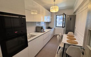 AP. 3 CAMERE MOBILAT LUX, BUCATARIE INCHISA, PARCARE INCLUSA, COMIS 0% - Poză 12