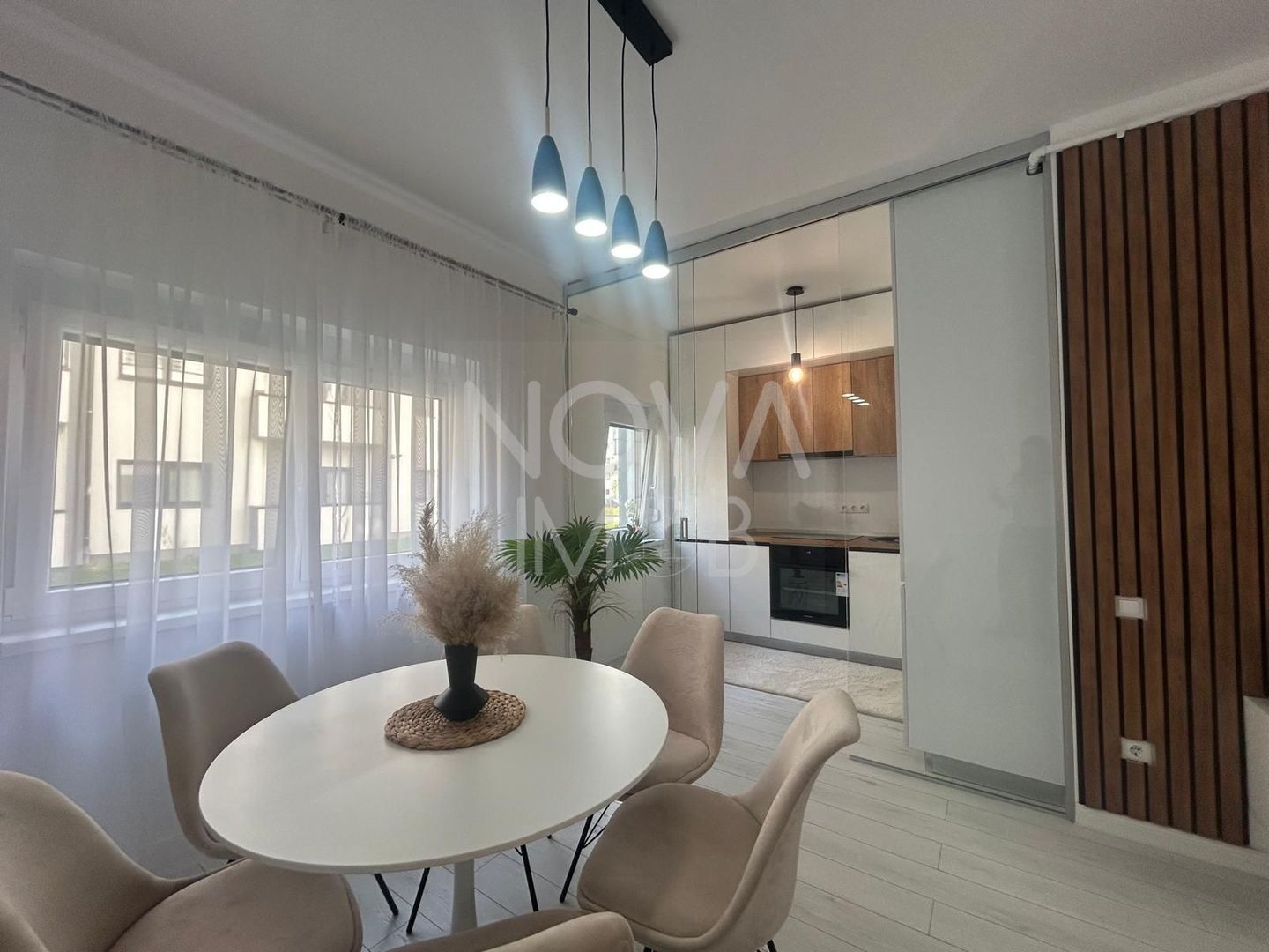 Apartament 2 camere, loc de parcare, Cart. Arhitectilor - Poză 1