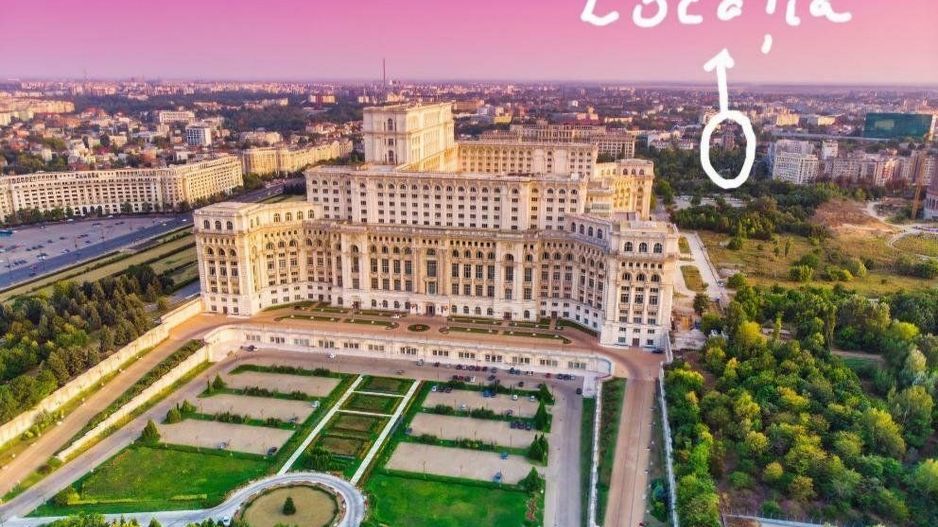 Inchiriez apartament zona Palatul  Parlamentului, Marriott, Catedrala Neamului. - Poză 14