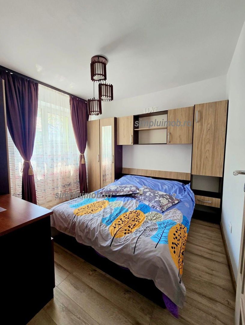 Mobilat utilat 3 camere Colentina - Poză 10
