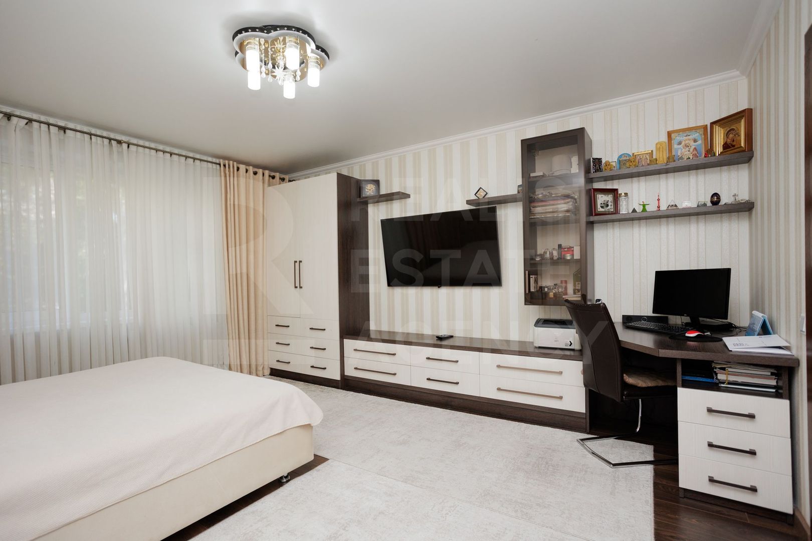 Vânzare, apartament, 4 camere, strada Albișoara, Centru - Poză 9