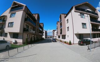 Apartament 4 Camere Finisat Tautului 89C Ap 11 cu view Parcul Poligon - Poză 10