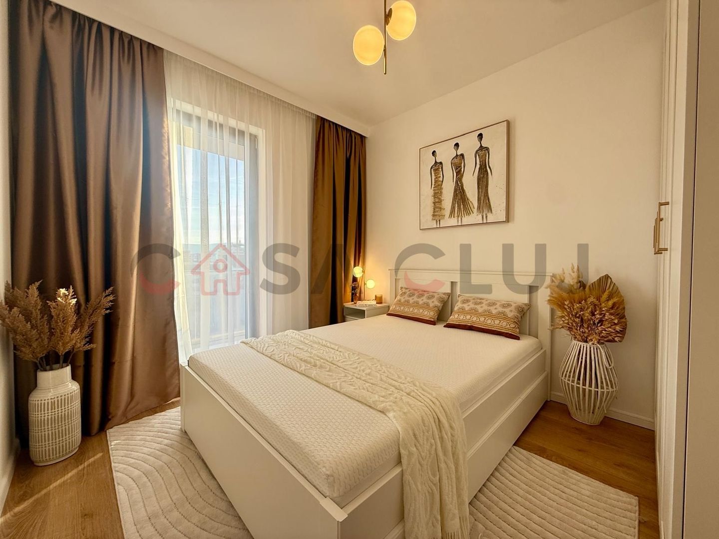 2 camere, la cheie, bloc 2025, Între Lacuri! - Poză 4