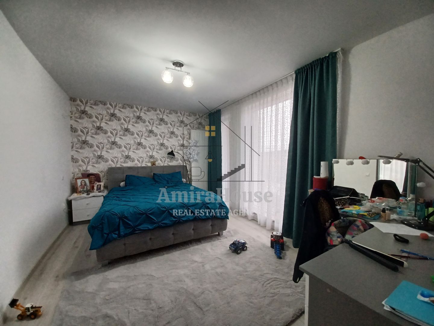 Casa individuala cu garaj, teren 500 mp, Iris la 2,5 km de Auchan - Poză 10