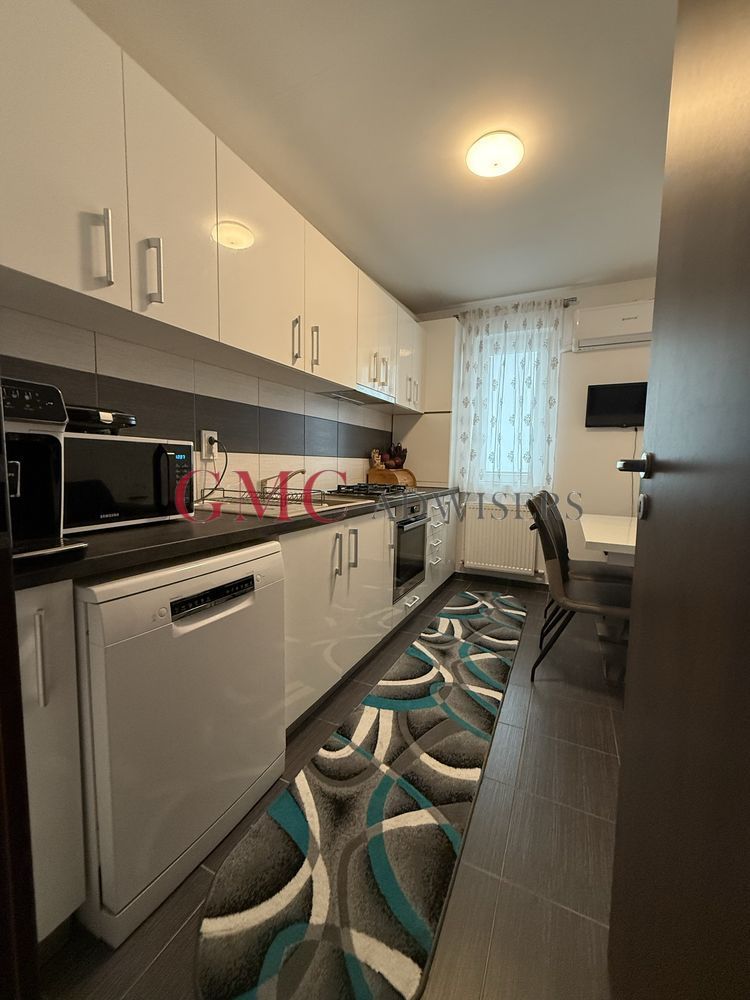 Apartament 2 camere, mobilat si utilat - zona Aparatorii Patriei - Poză 3