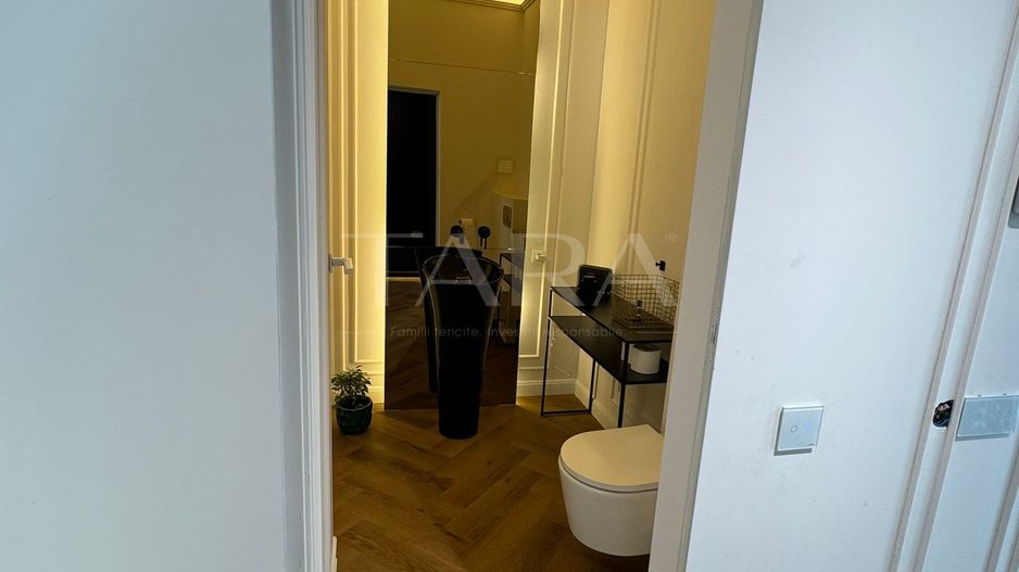 Vilă premium cu piscină și design contemporan în Andrei Mureșanu - Poză 11