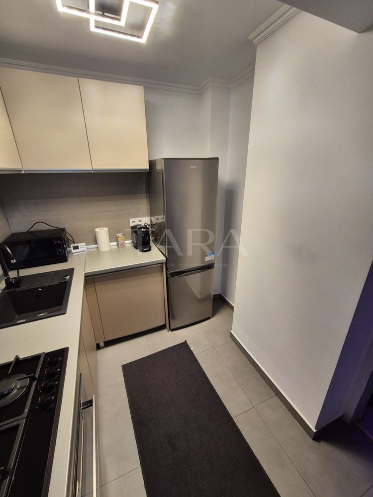 Vand apartament 1 camera , suprafata 38mp, zona Clinicii Amethyst. - Poză 3