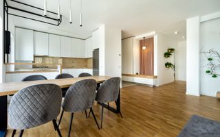 Penthouse superb in cartierul Buna Ziua - Poză 1