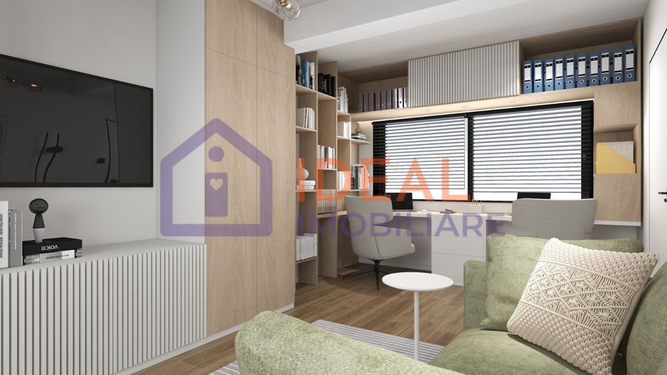 Casa Moderna cu 5 camere si 350 mp curte, in Selimbar - Poză 8