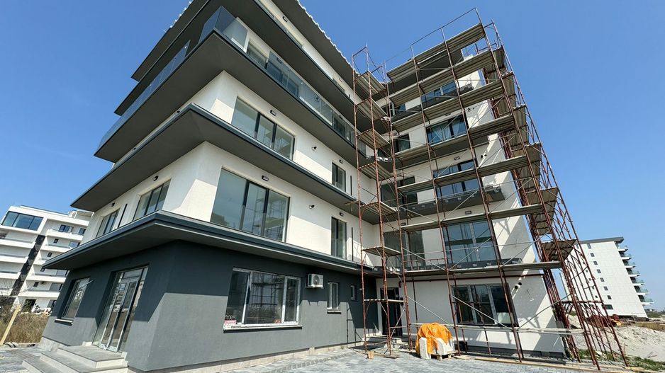 Apartament de vanzare 2 camere- vedere la mare - Poză 5