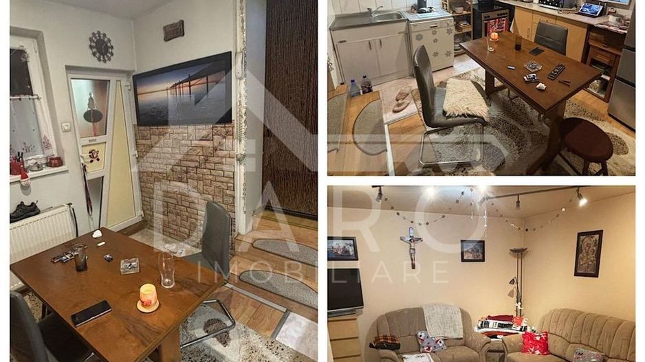 Casa cu 5 camere singur in curte str 22 decembrie 1989 - Poză 3