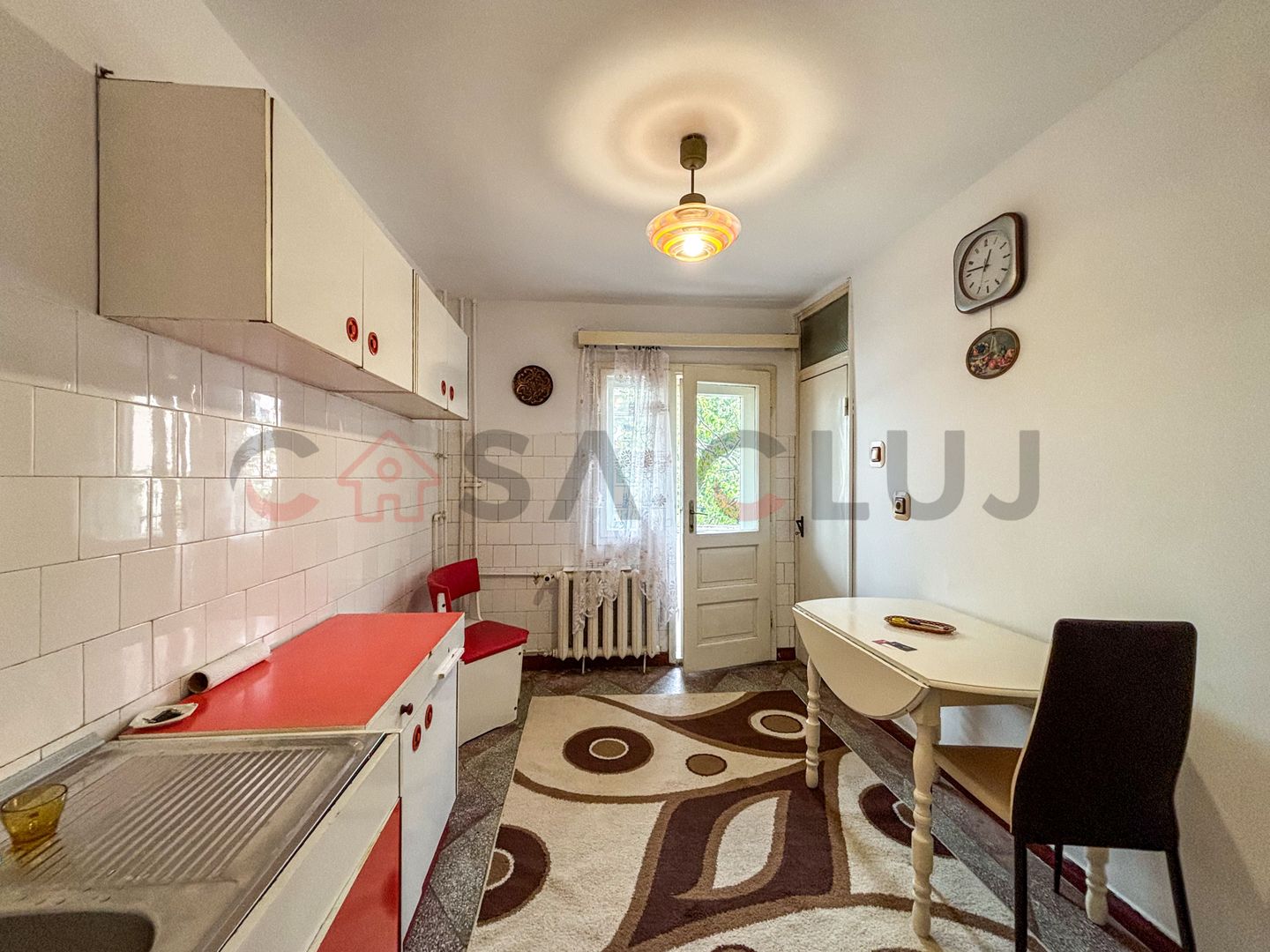 Gheorgheni - 2 camere decomandat la etajul 1 - balcon spatios - Poză 5