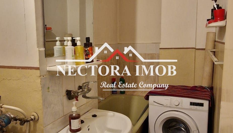 NECTORA IMOB-Garsoniera mare, 28mp+balcon, Etaj 1, Zona Decebal-Dacia - Poză 5