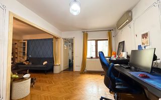 VANZARE 3 CAMERE | PIATA ROMANA | DOROBANTI | CENTRALA PROPRIE - Poză 8