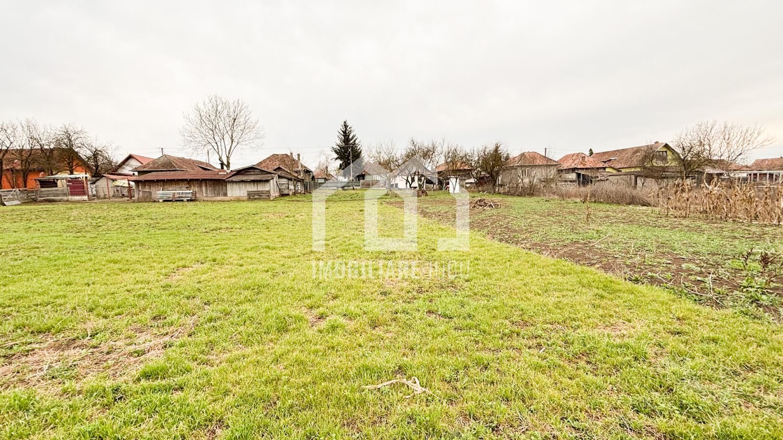 Oportunitate investitie casa demolabila teren 1421mp Front 20m Jucu - Poză 6