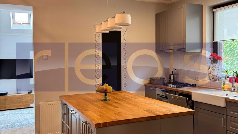 DE INCHIRIAT VILA AVIATIEI | 4 CAMERE | 180 MP | 4 LOCURI PARCARE | - Poză 5