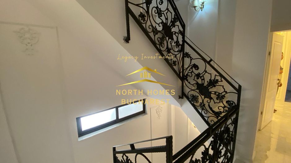 Vila Premium | Dorobanti | Inchiriere integrala sau partiala - Poză 25