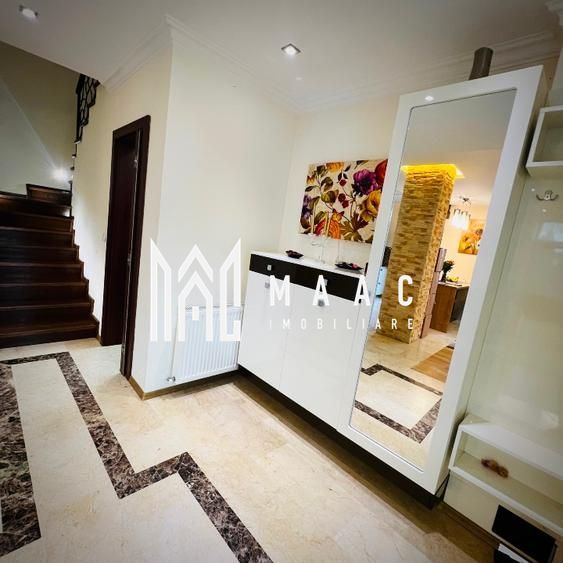 Casă modernă și elegantă • 4 camere | 135mp utili + terasă 55 mp | Curte 180mp - Poză 4