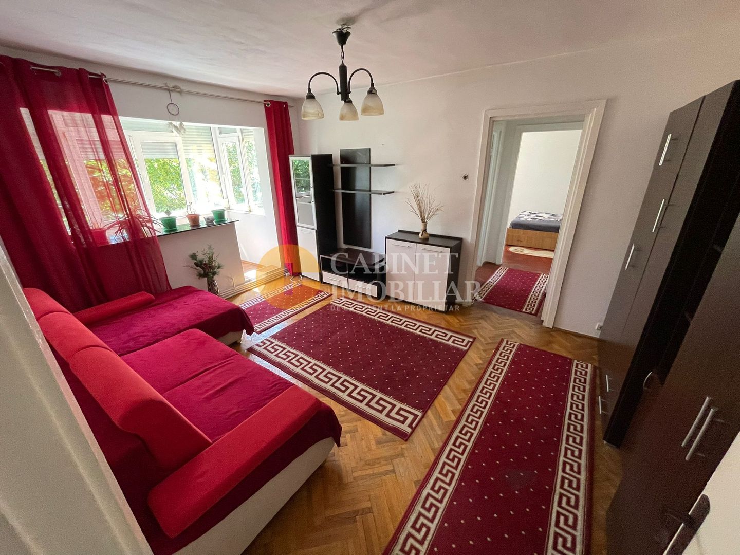 Tatarasi 2 camere FARA RISC - etaj 2 - 53mp - mobilat - Poză 1