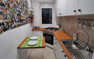 Apartament 2 camere Titan, 5 min metrou, Etaj 1,Balcon cu vedere verde - Poză 5