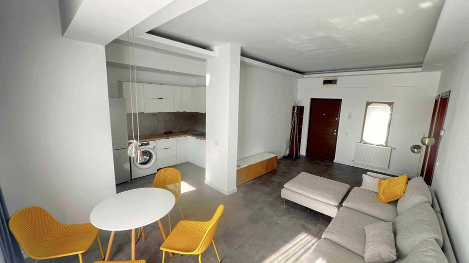 Apartament 2 camere premium - 69mp | Baneasa | Aviatiei - Poză 1