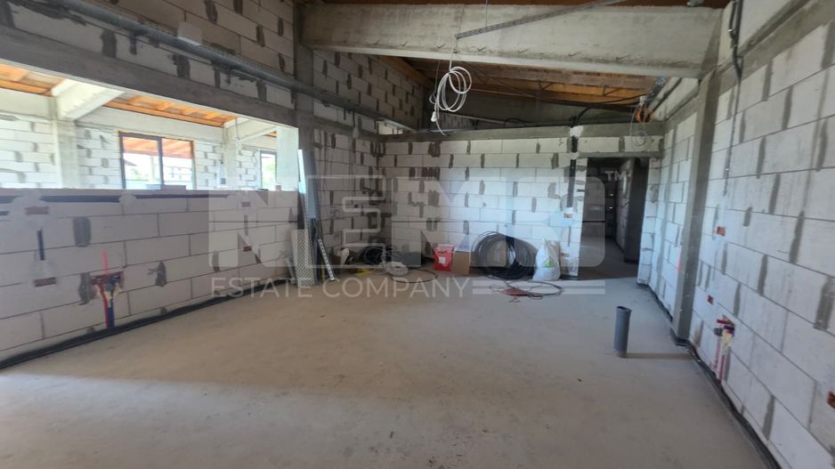 Casă tip P+M și restaurant | Dumbrăveni, Suceava - Poză 28