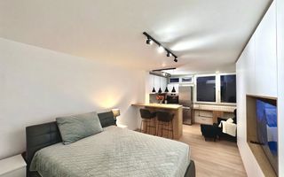 Garsonieră premium | 32 mp | Gheorgheni | Saună privată - Poză 1