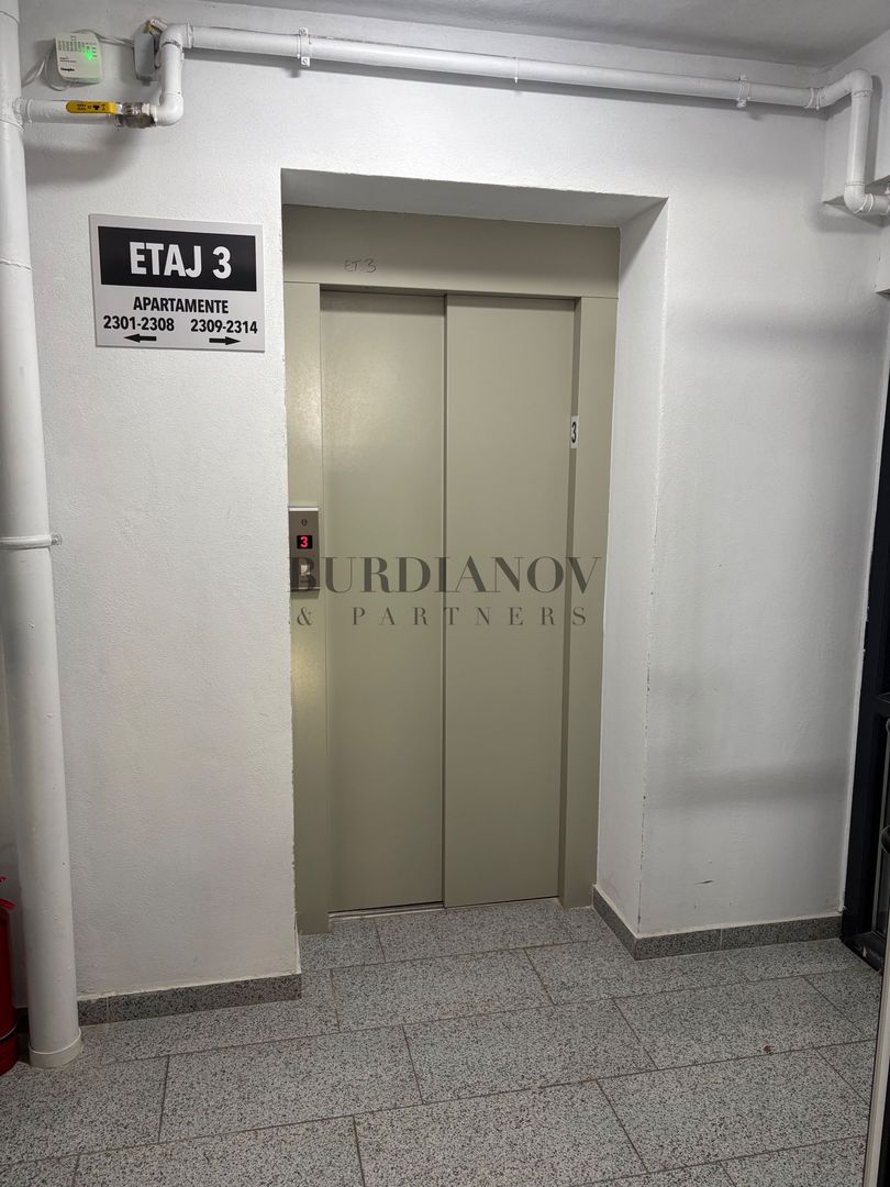 Apartament cu 2 camere + Loc de parcare - Titan - Metrou Nicolae Teclu - Poză 17
