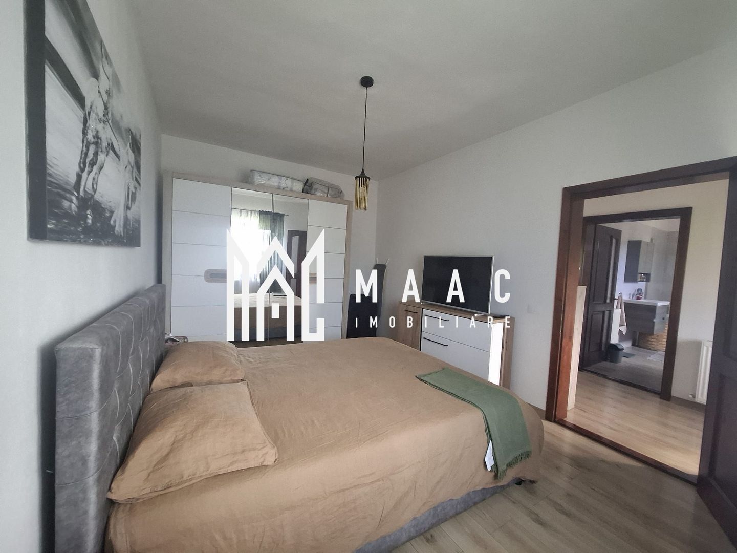 Casă 4 camere | Mănăilești, Vâlcea | 134 mp, teren 1.556 mp - Poză 10
