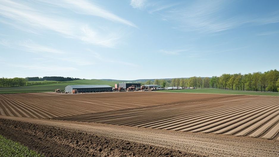 362 HA Teren Agricol – Proprietate Privată în Vestul României - Poză 3