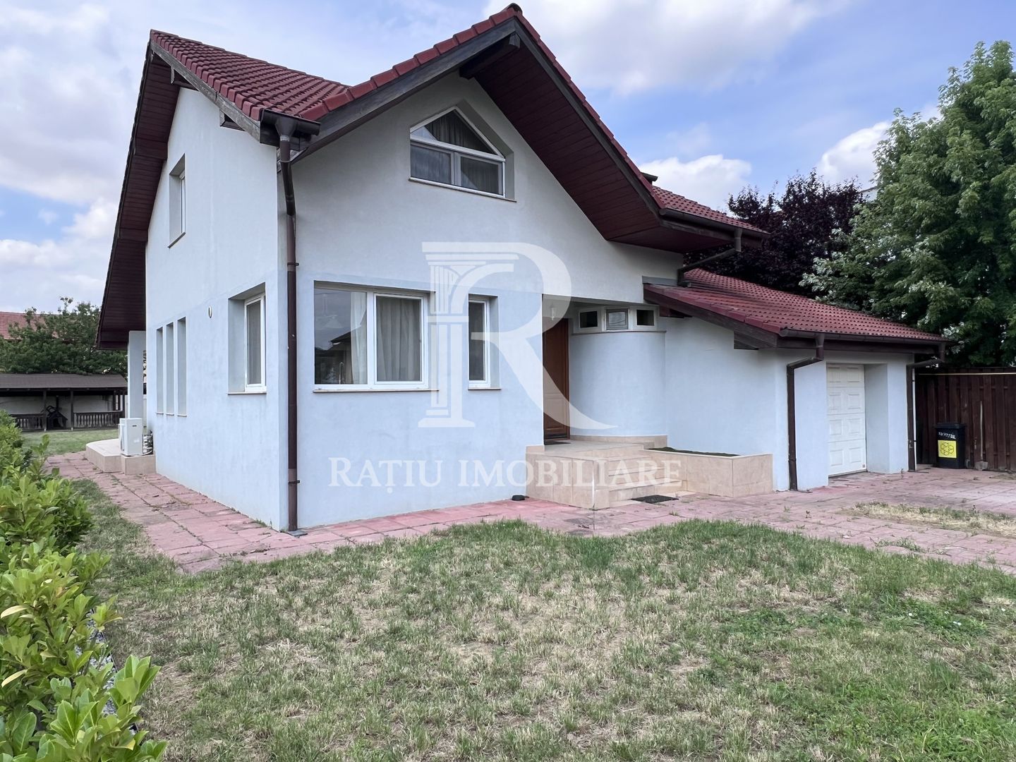 Casa cu 4 camere de inchiriat | Cartierul Grigorescu | Oradea - Poză 1