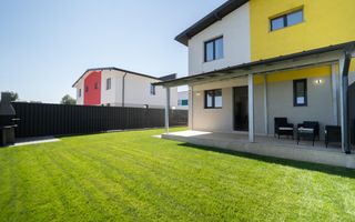 Vila de vanzare-4 camere-2 bai - Poză 2