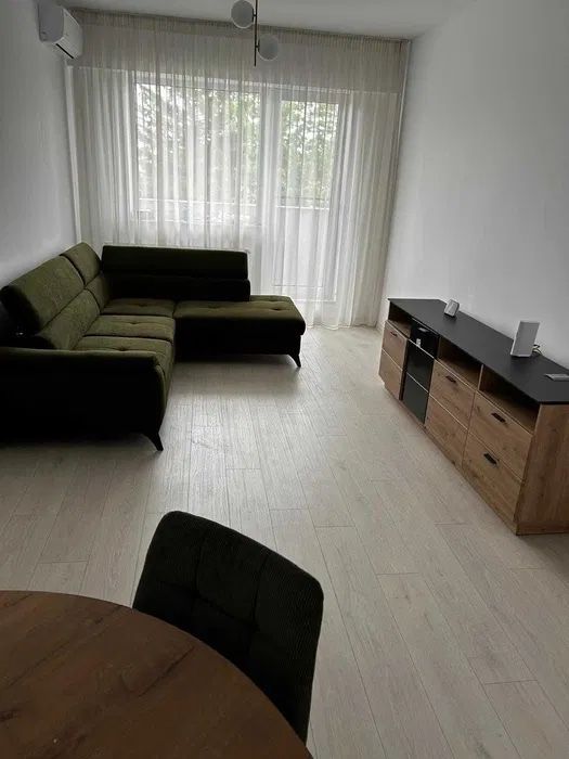 AP. 2 CAMERE -MILITARI, BLOC NOU, PARCARE, CENTRALA, BUCATARIE INCHISA - Poză 2