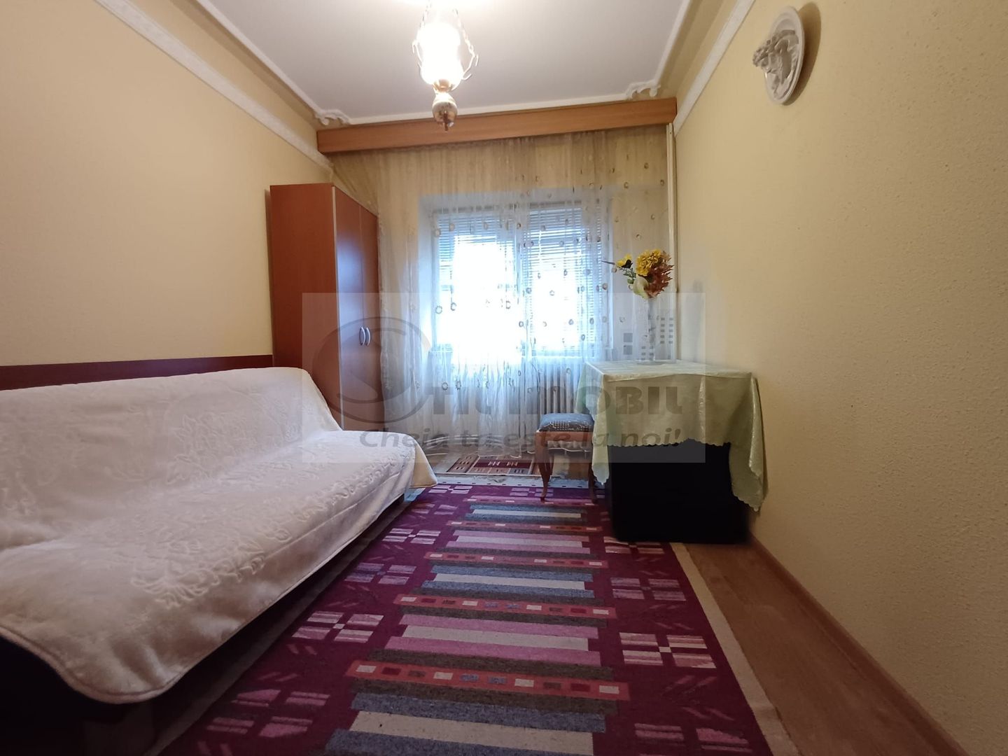 Apartament 3 Camere Decomandat – Blv Independenței- 550 euro - Poză 14