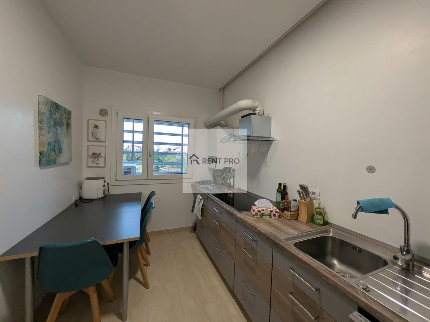 2 Camere Afi City Straulesti Parcare Inclusa Bucurestii Noi - Poză 10