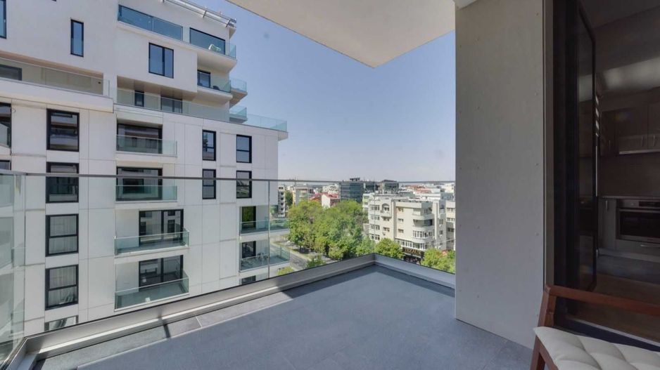 APARTAMENT PREMIUM | PARCARE SI BOXA | ONE HERASTRAU PLAZA - Poză 7