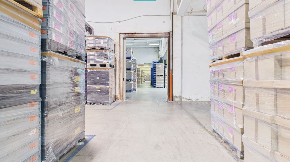 Centru Logistic – Platformă Industrială Oradea - Poză 12