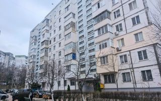 Chirie, apartament, 2 camere, str. Calea Orheiului, Rîșcani - Poză 10