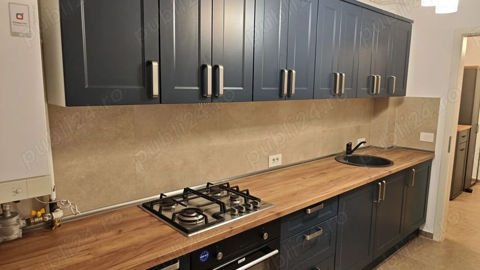 Kasper Coresi Pietonala - Apartament 2 camere - Strada Camil Petrescu - boxa, loc parcare - Poză 10