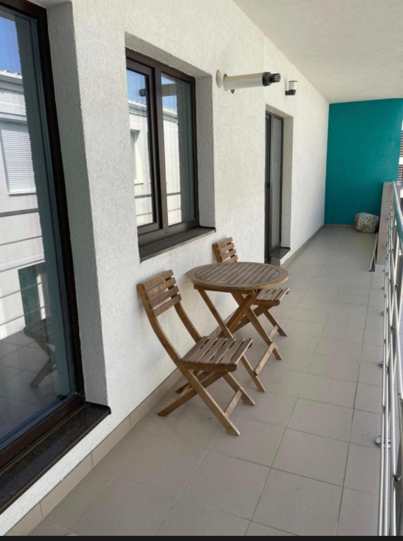 Apartament 2 cam. de vanzare 61mp + terasa 15 mp la 30 m de plaja - Mamaia Nord - Poză 10