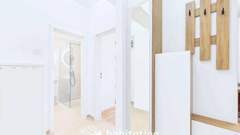 Apartament elegant si confortabil, parcare subterana, in City of Mara - Poză 16