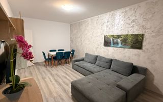 Apartament cu 2 camere + balcon, mobilat si utilat, rond Metro Berceni - Poză 1