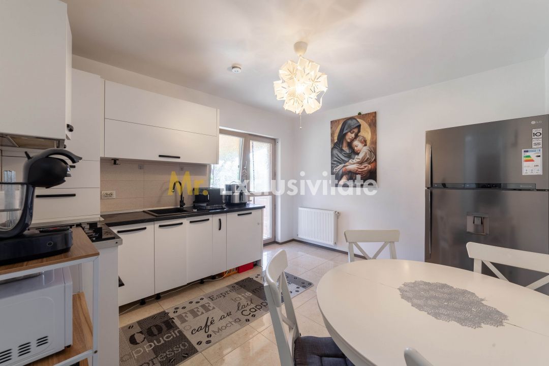 Casa Duplex la 5 pași de Pitești in Mosoaia! - Poză 3