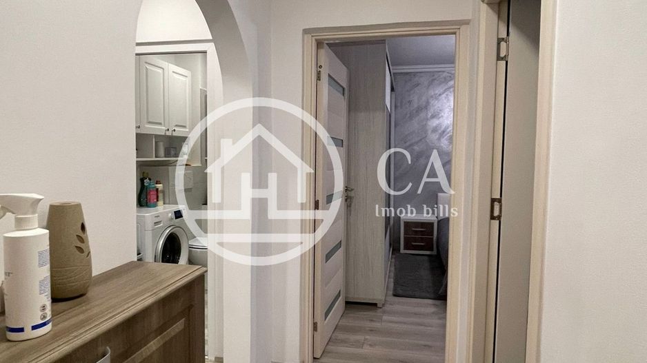 Apartament de vânzare cu 3 camere tip AN în zona Nufarul Oradea - Poză 13