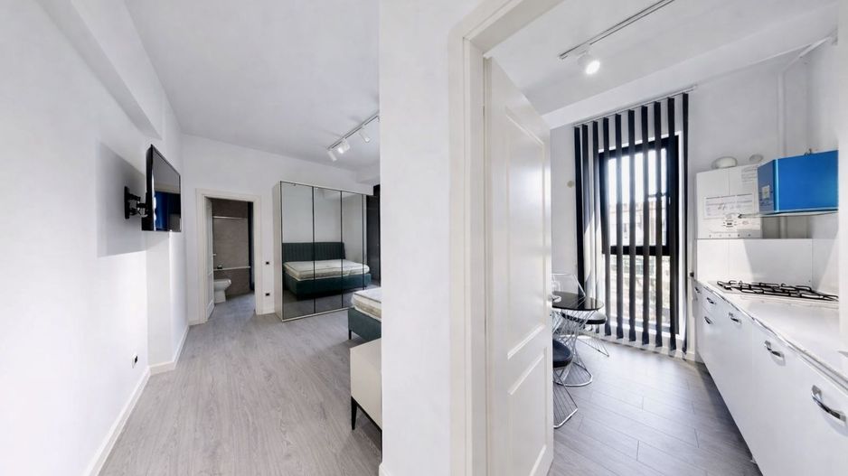 Garsonieră premium - bloc nou - Ranetti - Metrou Grozavesti - Poză 1