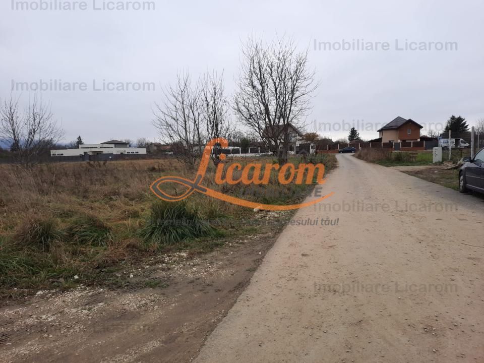 Teren intravilan Stupini ,Central, 823mp,Utilitati,83000 eur - Poză 7