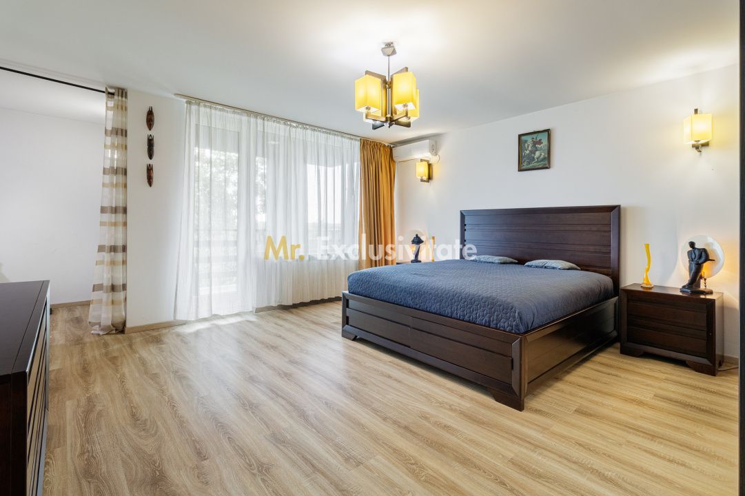 Casa in stil mediteranean cu teren generos - Poză 2