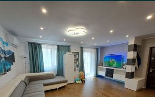 Apartament 3 camere, 75 mp Lunca Cetatuii – 108.500 euro - Poză 1