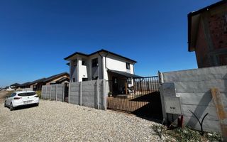 CASA INDIVIDUALA CLINCENI, 4 CAMERE, FINALIZARE AUGUST 2025, COMIS 0% - Poză 3