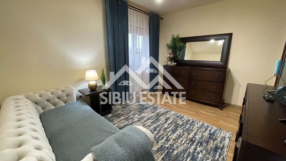 Casa individuala cu garaj in Sura Mare, SIbiu - Poză 5